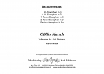 Gföller Marsch - Saxophonsatz Download